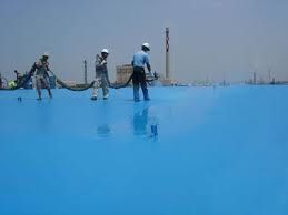  industrial floor polyurea material