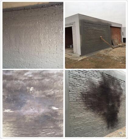 high temperature resistance anti-corrosion polyurea material