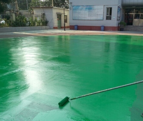  foam protection polyurea material