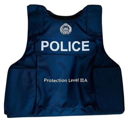 Bullet proof Body Armor Vest (Level-3A)