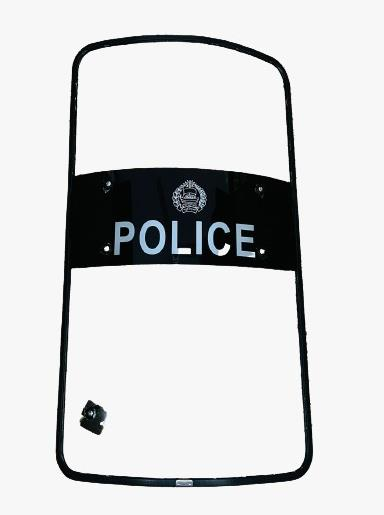 POLYCARBONATE RIOT SHIELD