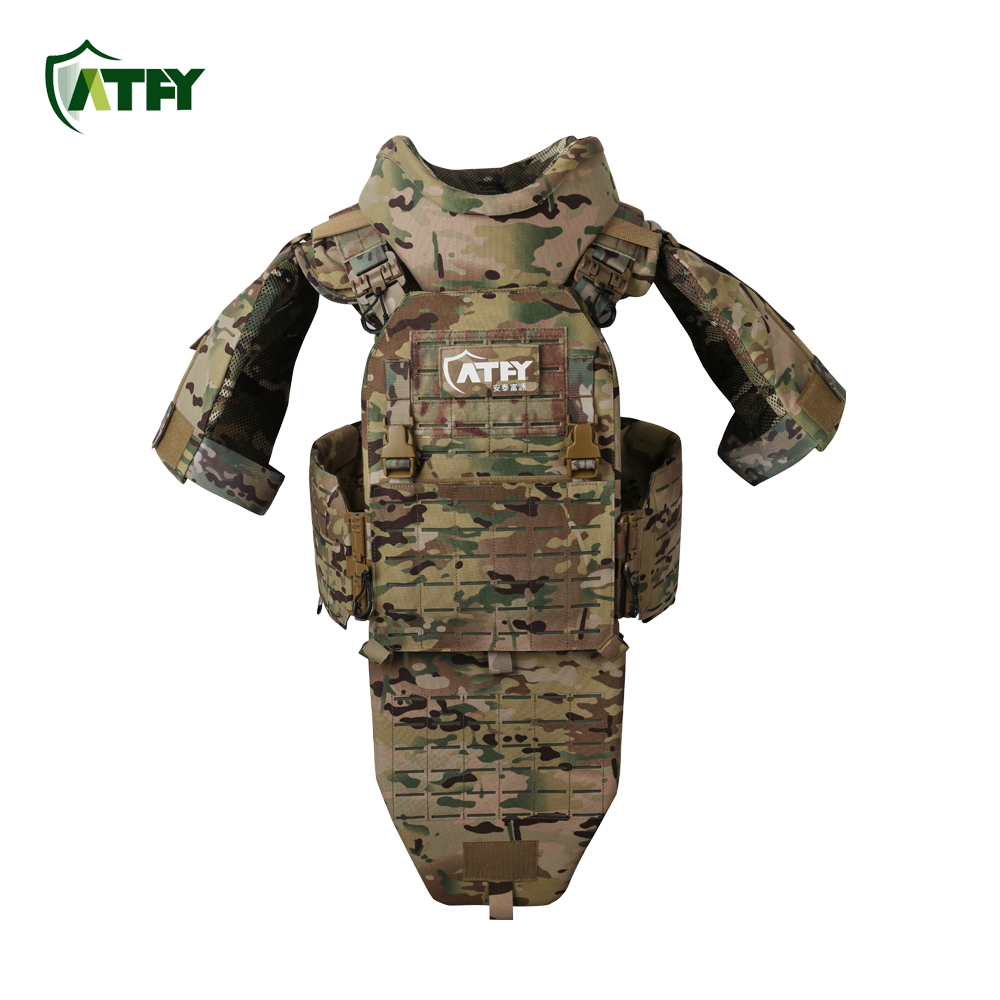 FULL PROTECTION BALLISTIV VEST