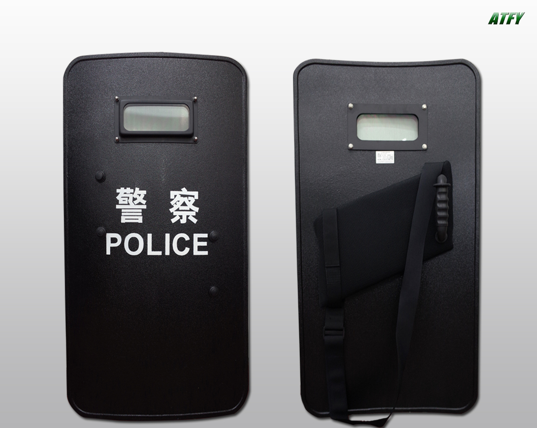 BALLISTIC & ANTI-RIOT SHIELD