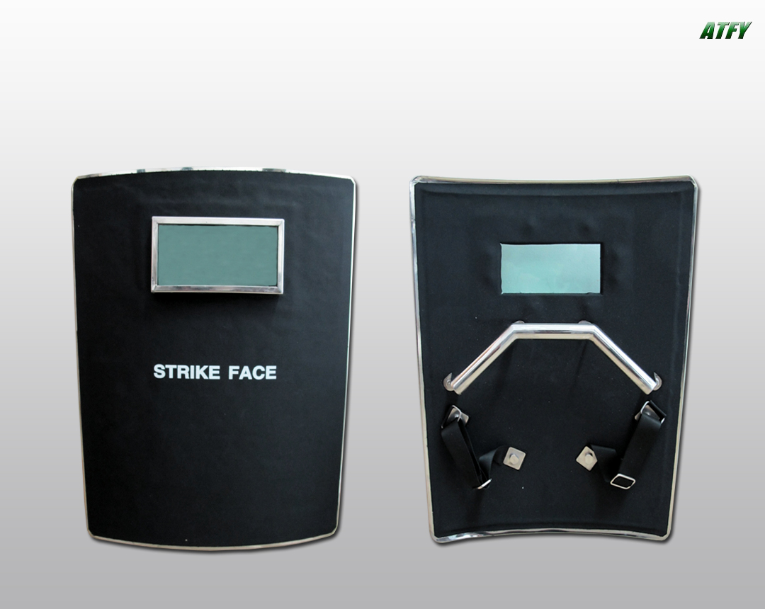 NON-METAL BALLISTIC SHIELD