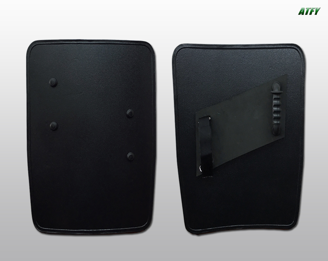 BALLISTIC & ANTI-RIOT SHIELD