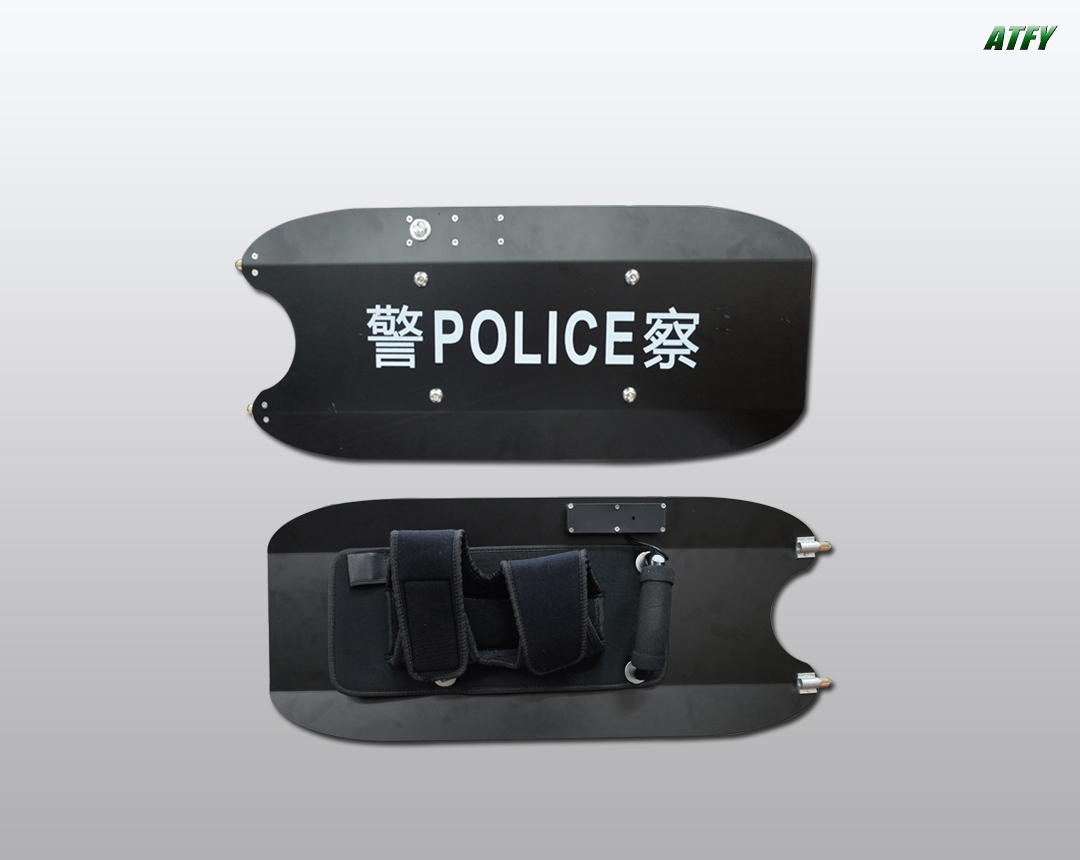 ARM TYPE OFFEN&DEFENSE SHIELD