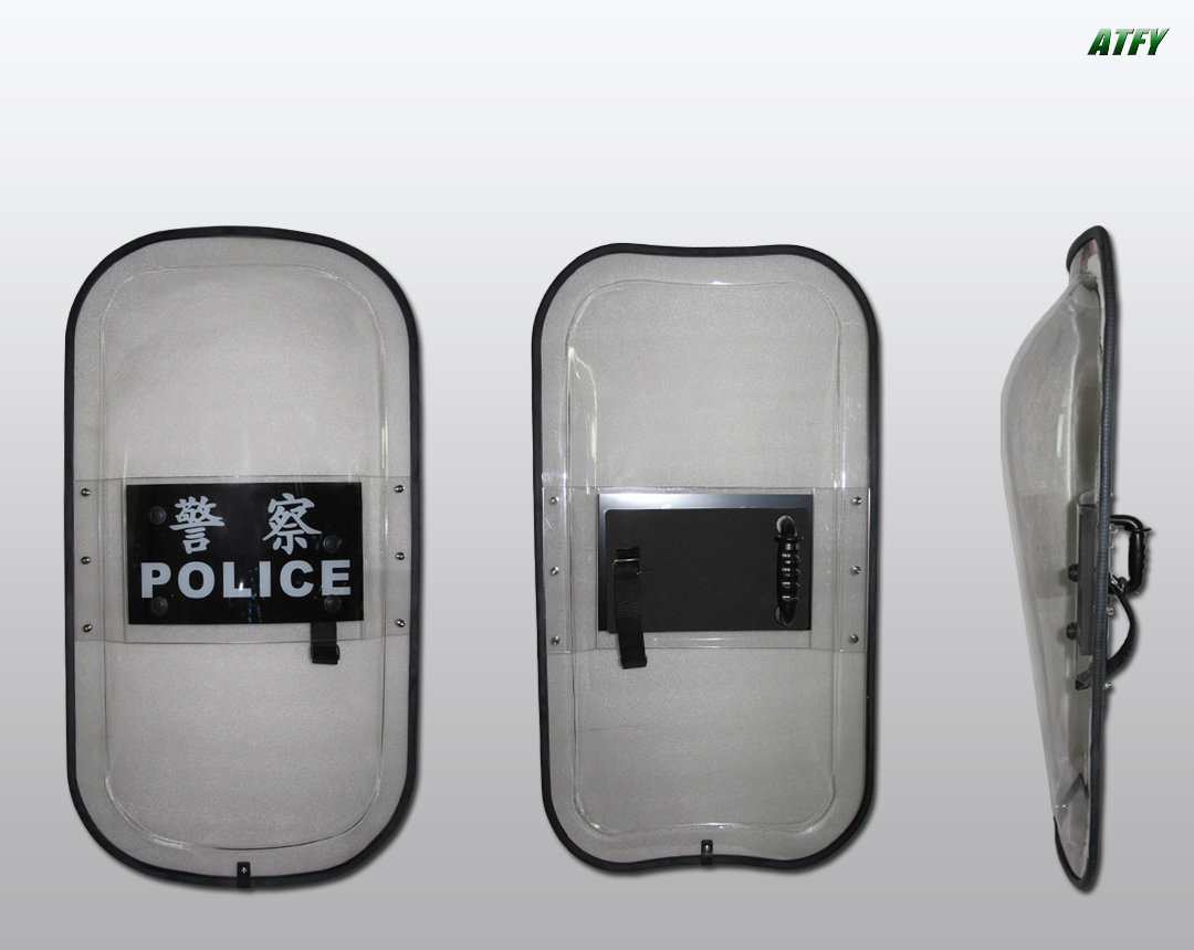 PC ANTI-RIOT SHIELD