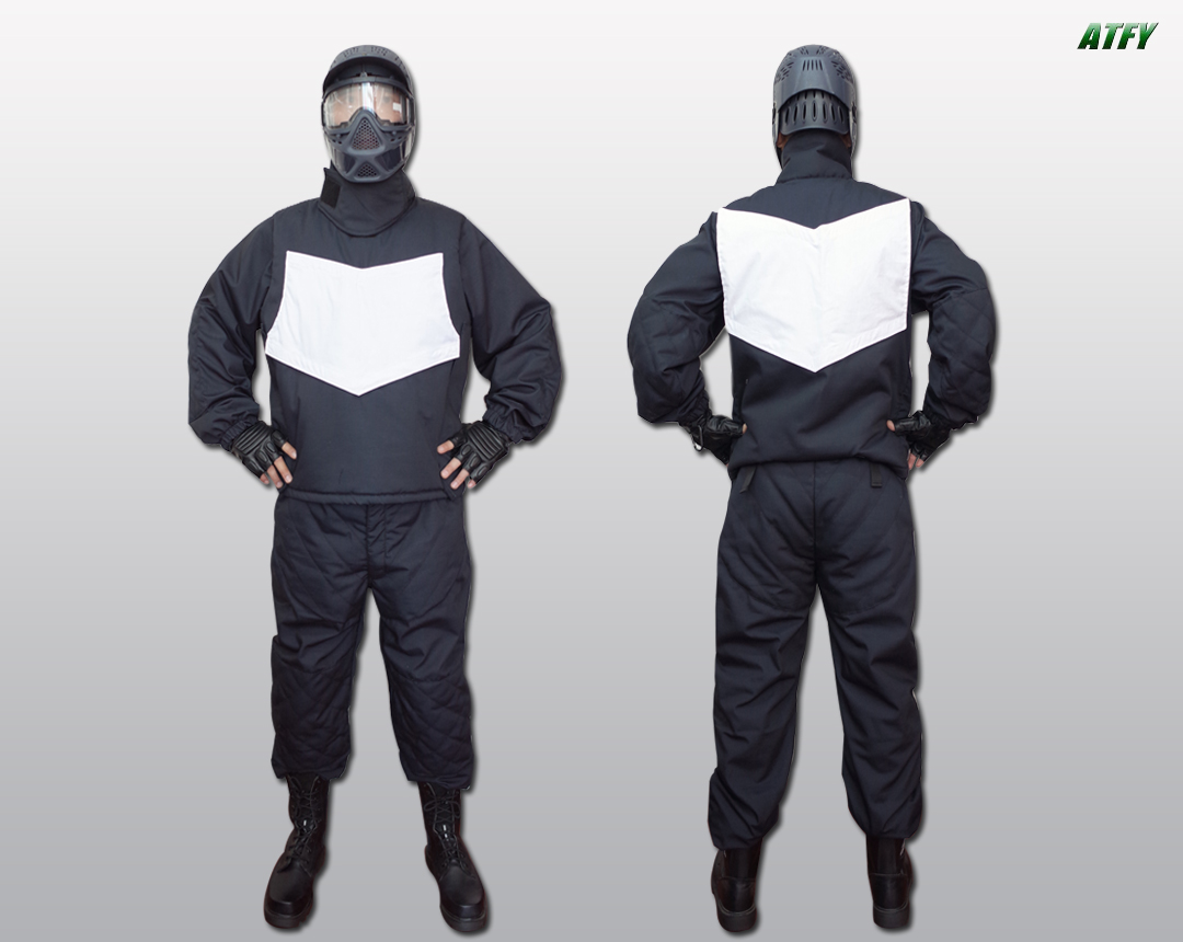 PAINTBALL PROTECTIVE CLOTHING