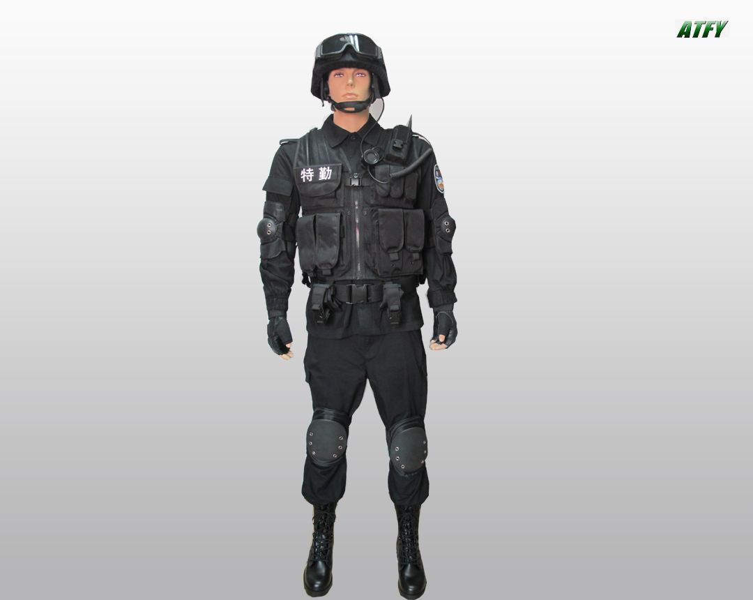 SWAT EQUIPMENT