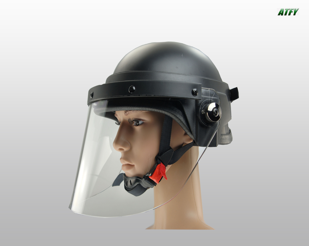 ANTI-ROIT VISOR