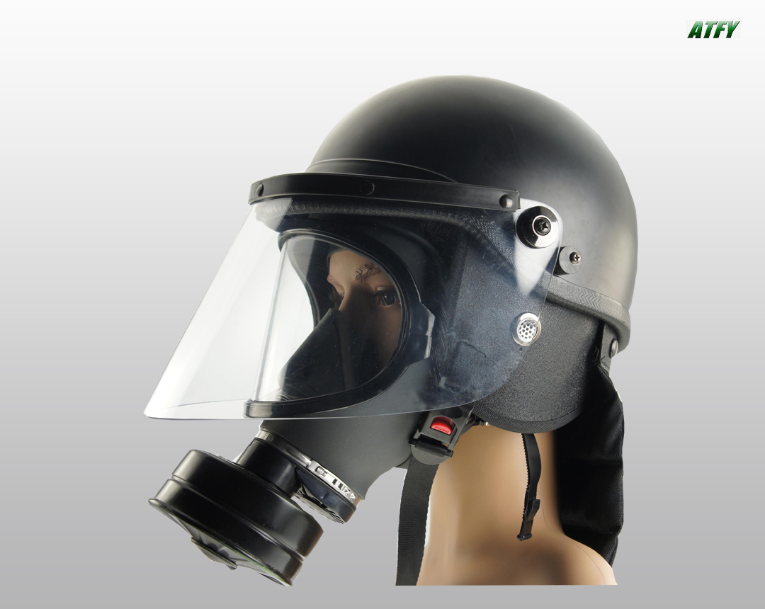 ANTI-ROIT HELMET